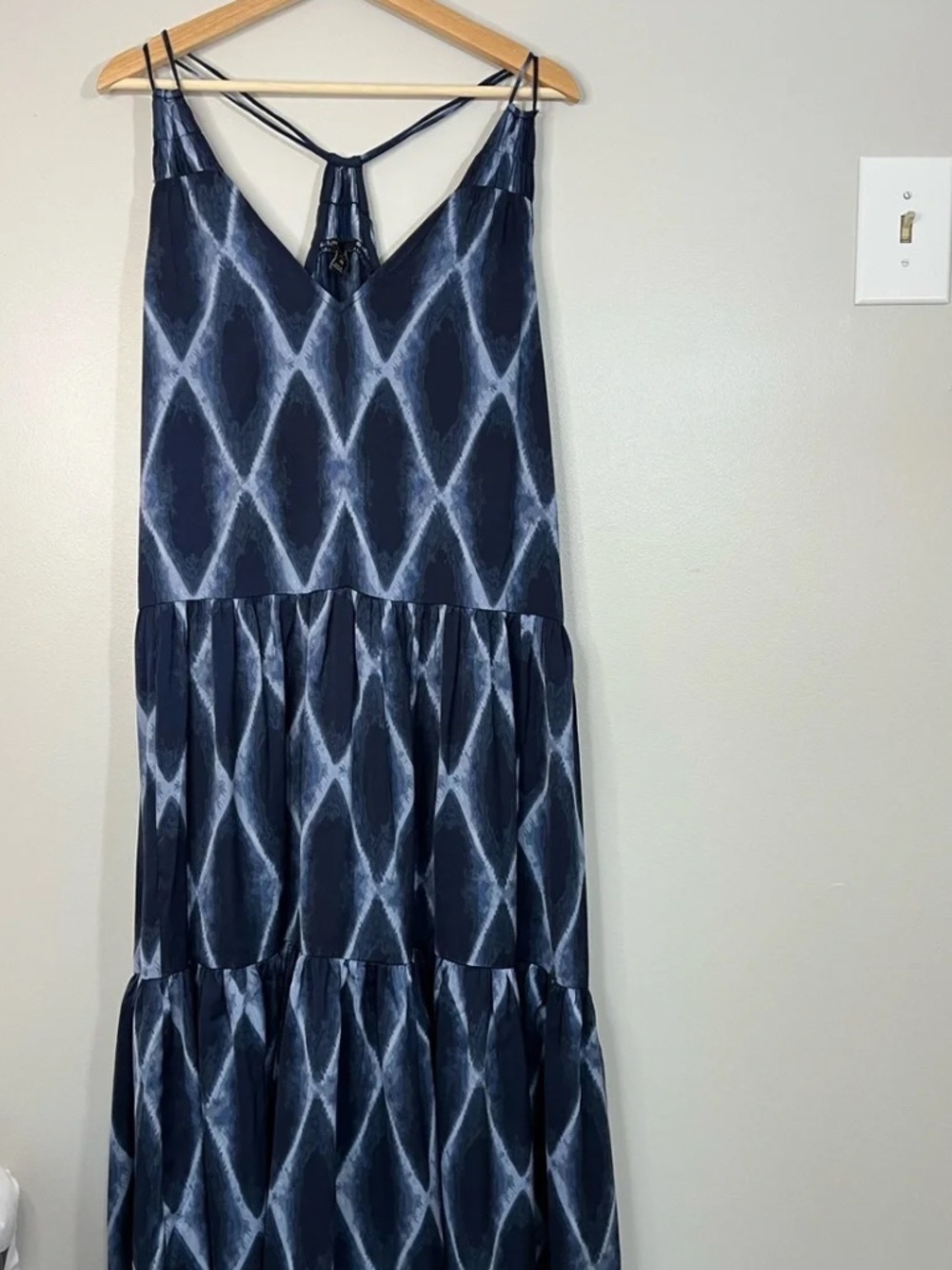 Banana Republic Flounce dress NWT - Picture 2 of 9